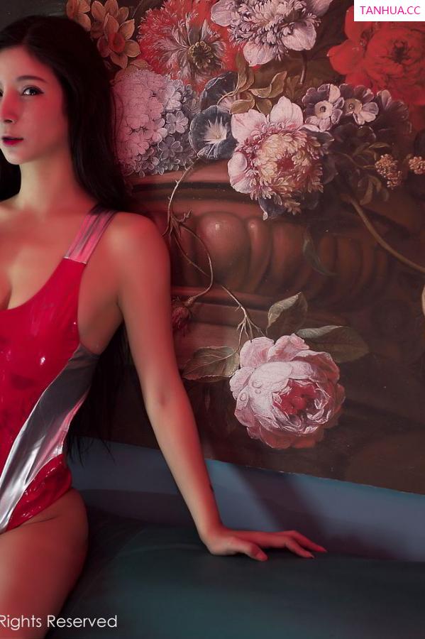 小蛮妖  [XIUREN]高清写真图 2020.03.24 小蛮腰lvy第17张图片